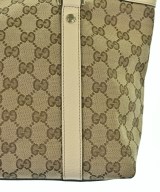 GUCCI（グッチ）ハンドバッグ ベージュ サイズ:- レディース/2200722179888