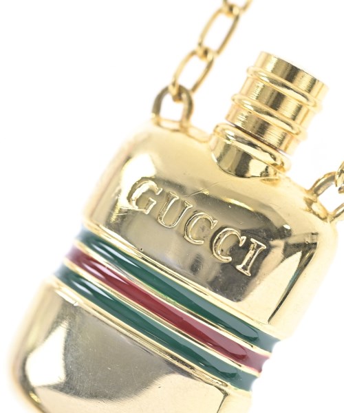 GUCCI（グッチ）ネックレス ゴールド サイズ:- レディース/2200722179918