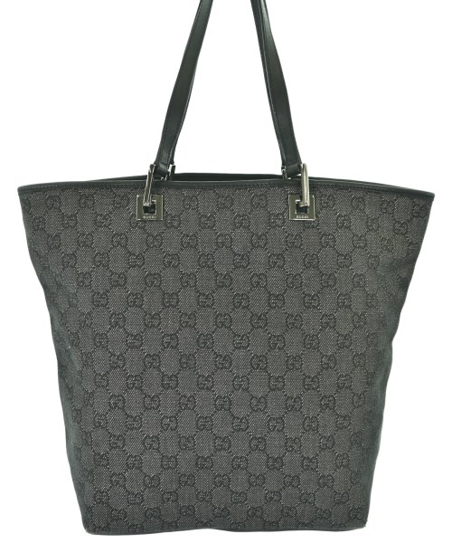 GUCCI（グッチ）トートバッグ グレー サイズ:- レディース/2200722180020