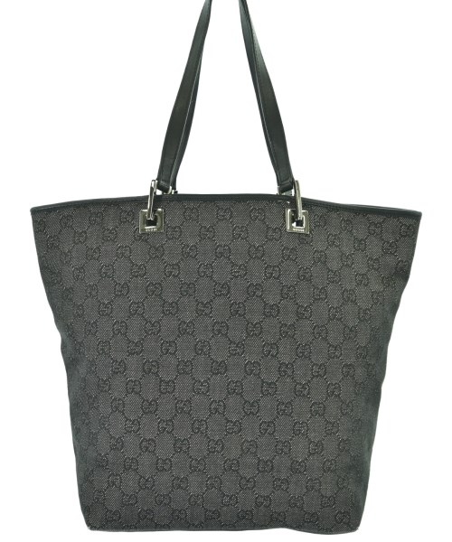 GUCCI（グッチ）トートバッグ グレー サイズ:- レディース/2200722180020