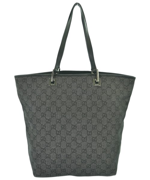 GUCCI（グッチ）トートバッグ グレー サイズ:- レディース/2200722180020