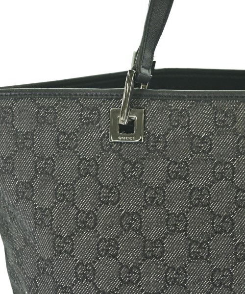GUCCI（グッチ）トートバッグ グレー サイズ:- レディース/2200722180020