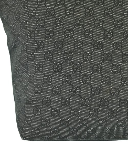 GUCCI（グッチ）トートバッグ グレー サイズ:- レディース/2200722180020