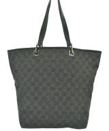 GUCCI（グッチ）トートバッグ グレー サイズ:- レディース/2200722180020