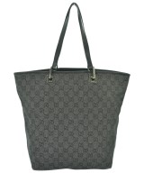 GUCCI（グッチ）トートバッグ グレー サイズ:- レディース/2200722180020