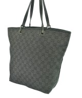 GUCCI（グッチ）トートバッグ グレー サイズ:- レディース/2200722180020