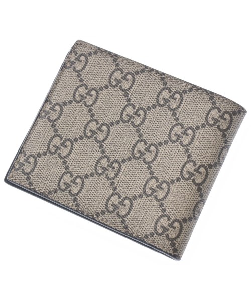 GUCCI（グッチ）財布・コインケース グレー サイズ:- レディース/2200722180419