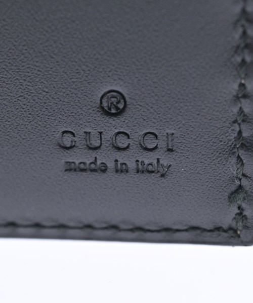 GUCCI（グッチ）財布・コインケース グレー サイズ:- レディース/2200722180419