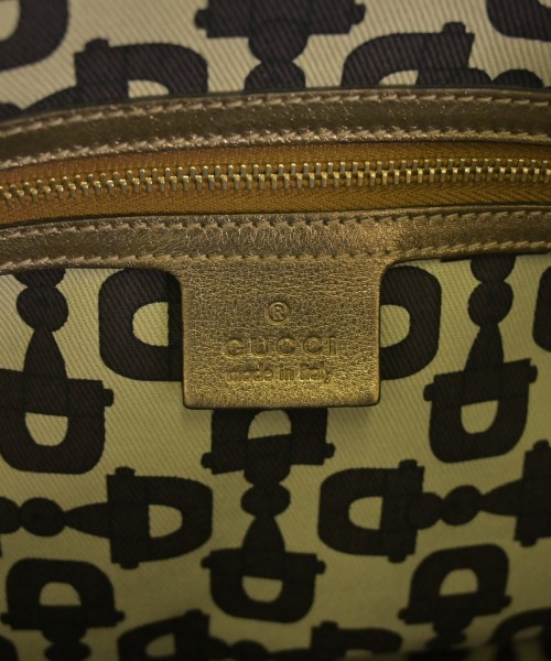GUCCI（グッチ）トートバッグ ベージュ サイズ:- レディース/2200722180587