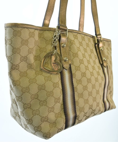 GUCCI（グッチ）トートバッグ ベージュ サイズ:- レディース/2200722180587