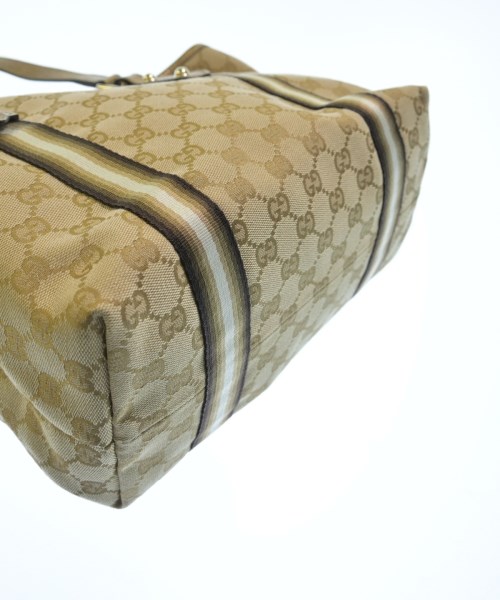 GUCCI（グッチ）トートバッグ ベージュ サイズ:- レディース/2200722180587