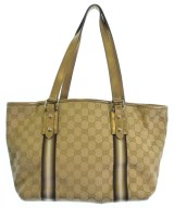 GUCCI（グッチ）トートバッグ ベージュ サイズ:- レディース/2200722180587