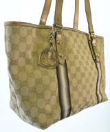 GUCCI（グッチ）トートバッグ ベージュ サイズ:- レディース/2200722180587