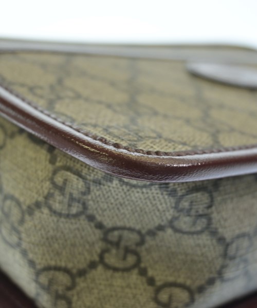 GUCCI（グッチ）クラッチバッグ グレー サイズ:- レディース/2200722180631