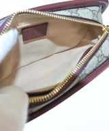 GUCCI（グッチ）クラッチバッグ グレー サイズ:- レディース/2200722180631