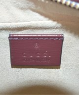 GUCCI（グッチ）クラッチバッグ グレー サイズ:- レディース/2200722180631
