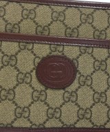 GUCCI（グッチ）クラッチバッグ グレー サイズ:- レディース/2200722180631