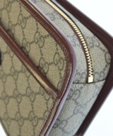 GUCCI（グッチ）クラッチバッグ グレー サイズ:- レディース/2200722180631