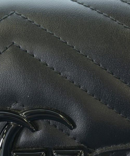 GUCCI（グッチ）ショルダーバッグ 黒 サイズ:- レディース/2200720680010