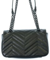 GUCCI（グッチ）ショルダーバッグ 黒 サイズ:- レディース/2200720680010