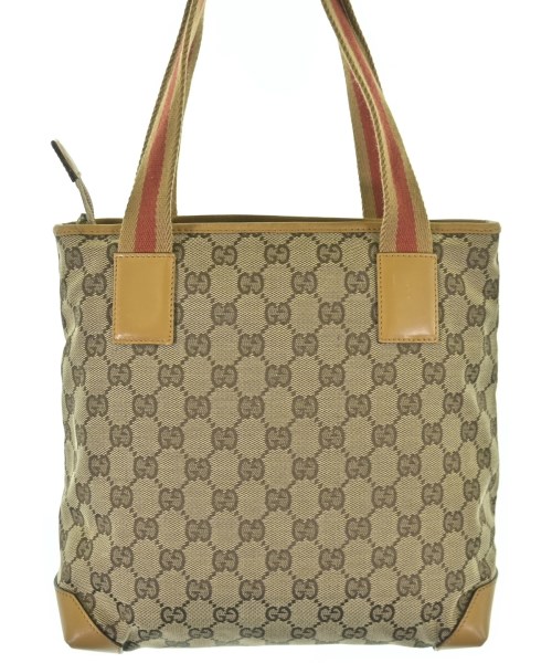 GUCCI（グッチ）トートバッグ ベージュ サイズ:- レディース/2200722313039