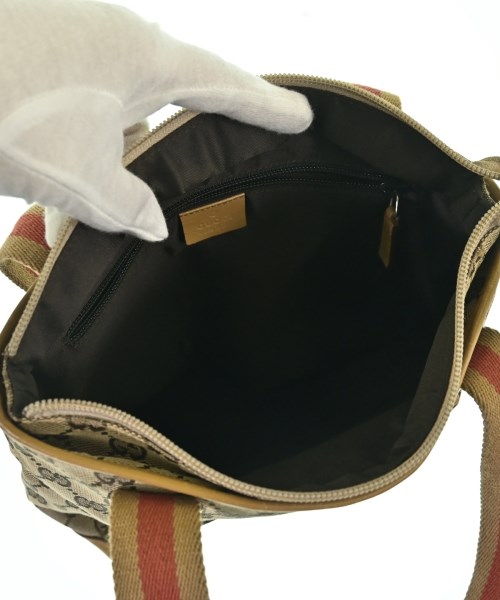 GUCCI（グッチ）トートバッグ ベージュ サイズ:- レディース/2200722313039