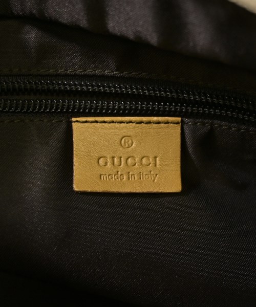 GUCCI（グッチ）トートバッグ ベージュ サイズ:- レディース/2200722313039