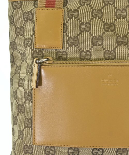 GUCCI（グッチ）トートバッグ ベージュ サイズ:- レディース/2200722313039