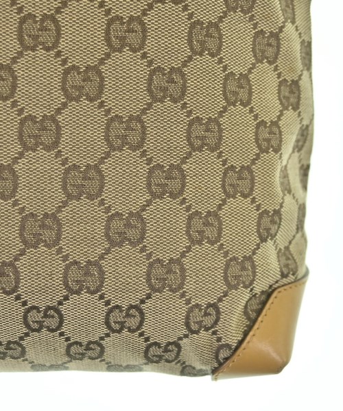 GUCCI（グッチ）トートバッグ ベージュ サイズ:- レディース/2200722313039