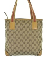 GUCCI（グッチ）トートバッグ ベージュ サイズ:- レディース/2200722313039