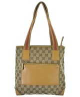 GUCCI（グッチ）トートバッグ ベージュ サイズ:- レディース/2200722313039