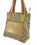 GUCCI（グッチ）トートバッグ ベージュ サイズ:- レディース/2200722313039