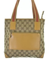 GUCCI トートバッグ