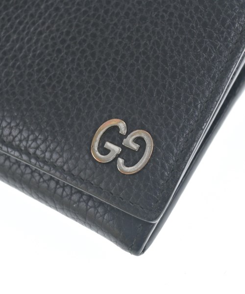 GUCCI（グッチ）財布・コインケース 黒 サイズ:- レディース/2200722313060