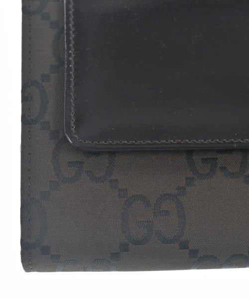GUCCI（グッチ）財布・コインケース 茶 サイズ:- レディース/2200722313305