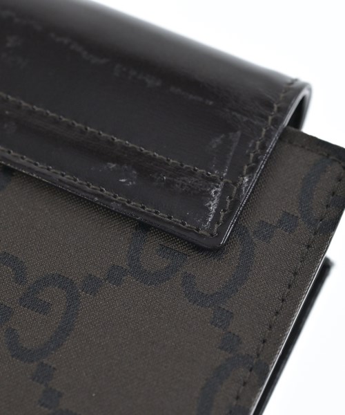 GUCCI（グッチ）財布・コインケース 茶 サイズ:- レディース/2200722313305