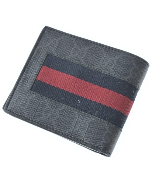 GUCCI（グッチ）財布・コインケース グレー サイズ:- レディース/2200722313466