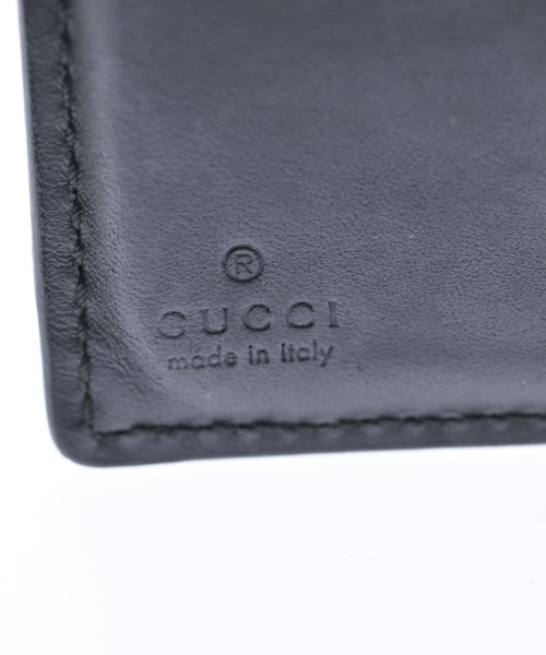 GUCCI（グッチ）財布・コインケース グレー サイズ:- レディース/2200722313466