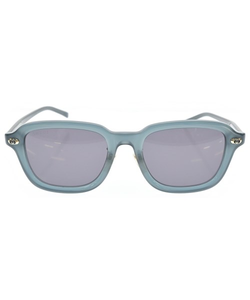 GUCCI（グッチ）サングラス 青 サイズ:- レディース/2200722313473
