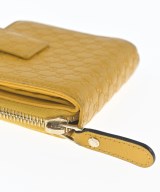 GUCCI（グッチ）財布・コインケース 黄 サイズ:- レディース/2200722313688