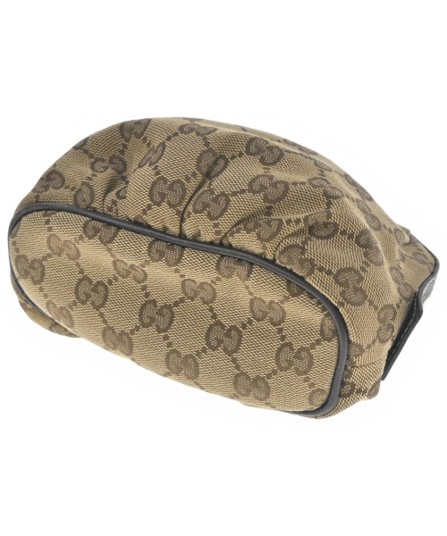 GUCCI（グッチ）ポーチ ベージュ サイズ:- レディース/2200716281139