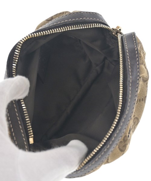 GUCCI（グッチ）ポーチ ベージュ サイズ:- レディース/2200716281139