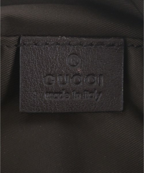 GUCCI（グッチ）ポーチ ベージュ サイズ:- レディース/2200716281139