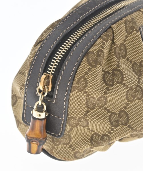 GUCCI（グッチ）ポーチ ベージュ サイズ:- レディース/2200716281139