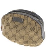 GUCCI（グッチ）ポーチ ベージュ サイズ:- レディース/2200716281139