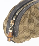 GUCCI（グッチ）ポーチ ベージュ サイズ:- レディース/2200716281139