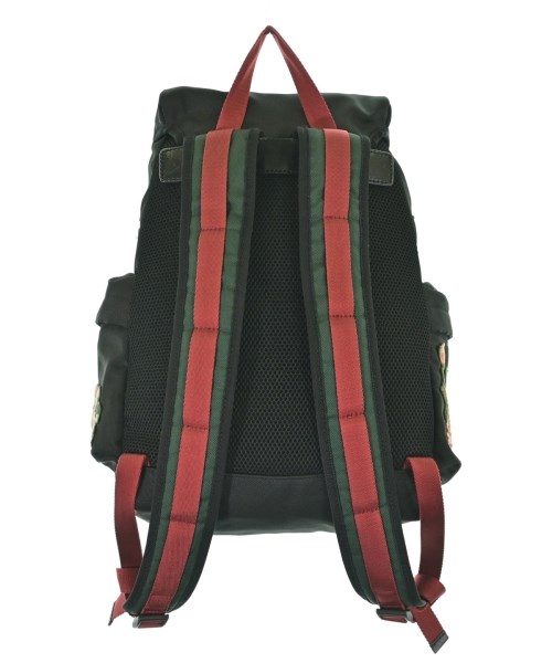 GUCCI（グッチ）バックパック・リュック 黒 サイズ:- レディース/2200722275115