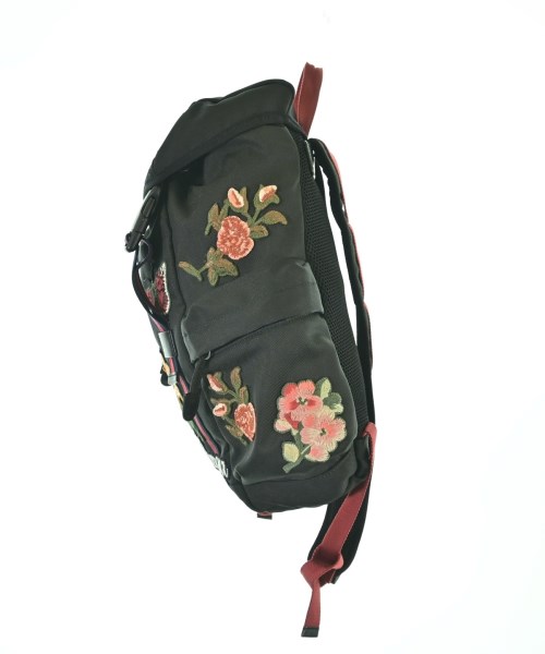 GUCCI（グッチ）バックパック・リュック 黒 サイズ:- レディース/2200722275115