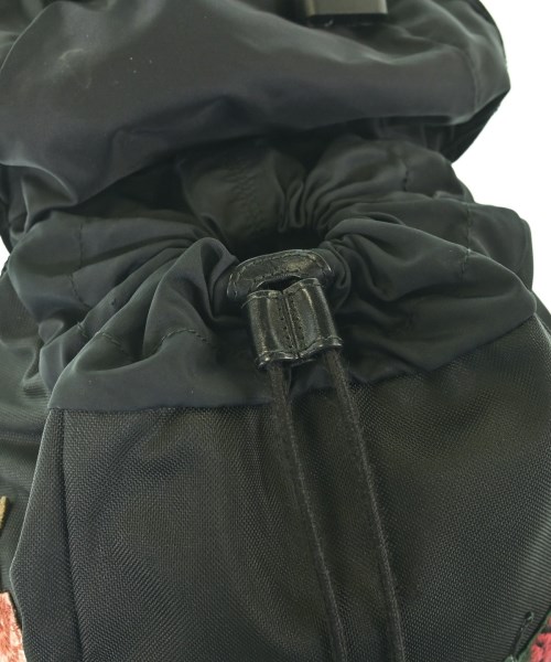 GUCCI（グッチ）バックパック・リュック 黒 サイズ:- レディース/2200722275115