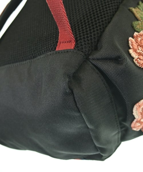GUCCI（グッチ）バックパック・リュック 黒 サイズ:- レディース/2200722275115